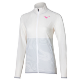 Women's Printed Tennis Jacket