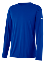 Youth Mizuno NXT Long Sleeve Tee