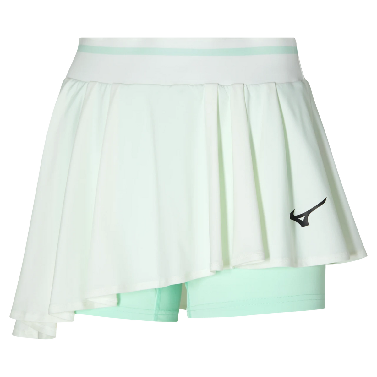 Mizuno Women's Printed Flying Tennis Skirt