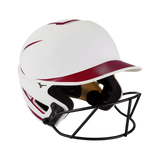 F6 Fastpitch Softball Batting Helmet
