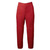 Youth Girl's Padded Unbelted Softball Pant