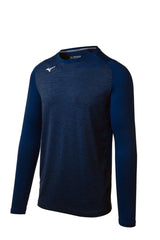 Youth Mizuno Alpha Stretch Long Sleeve