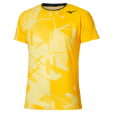 Mizuno Men's Shadow Graphic Tennis Tee