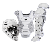 Samurai Women's Boxed Catcher's Gear Set (13-14")