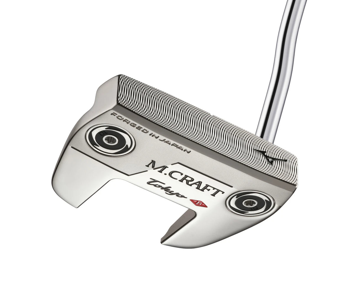M Craft Tokyo B Putter, Right Hand