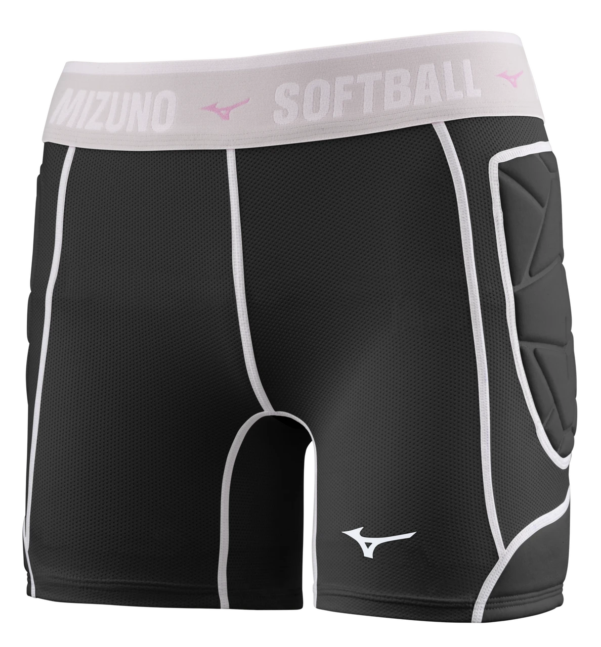 Women's RB Shield Padded Sliding Short