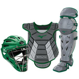 Samurai Women's Boxed Catcher's Gear Set (14-15")