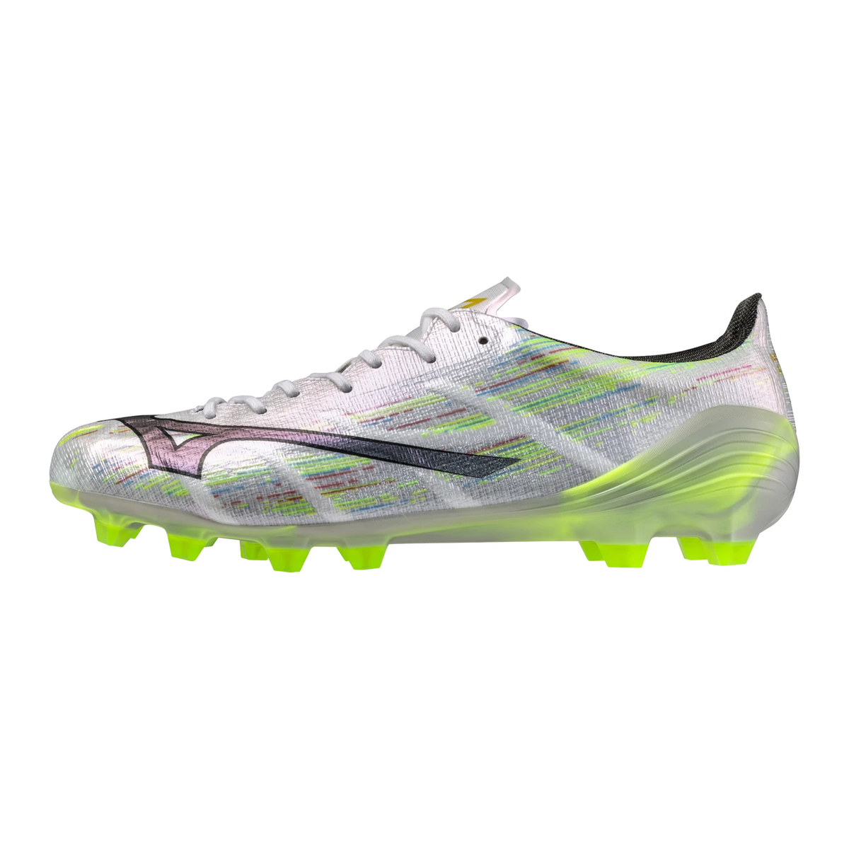 Mizuno Alpha II Japan FG Firm Ground Made In Japan Soccer Cleat