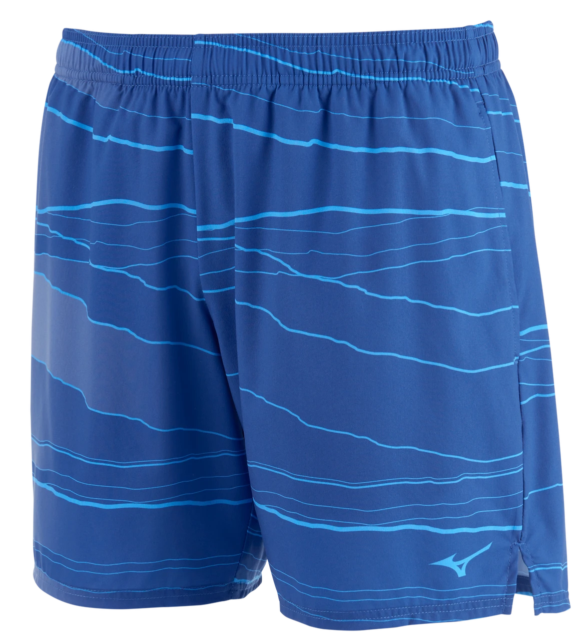 Men's Printable ECO 7" Running Short