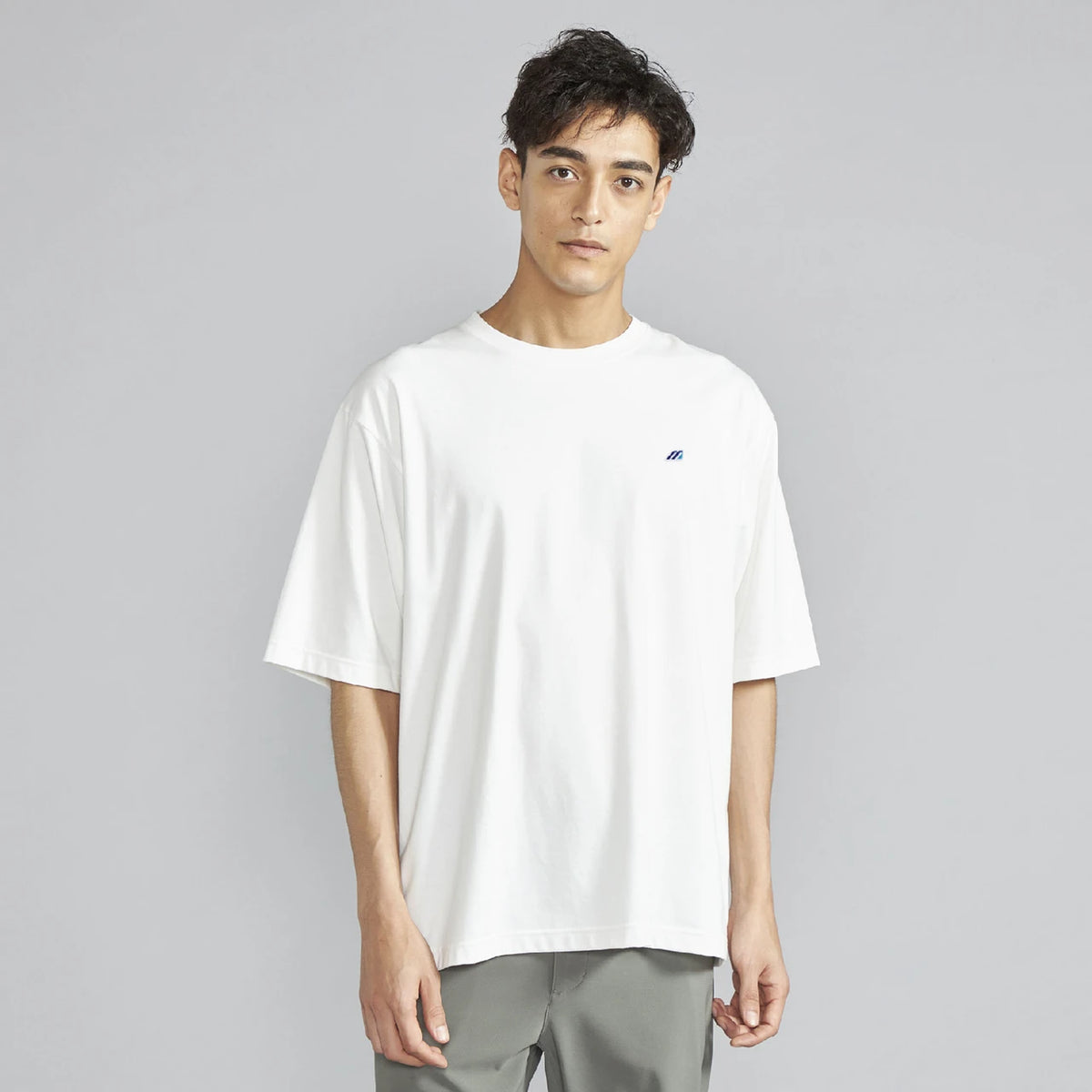 Monogram M Oversize Tee