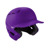 B6 Baseball Batting Helmet - Matte Finish
