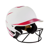 F6 Youth Fastpitch Softball Batting Helmet