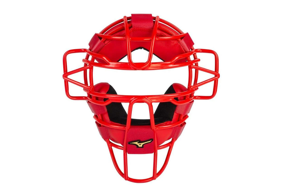 Samurai Baseball Catcher's Mask
