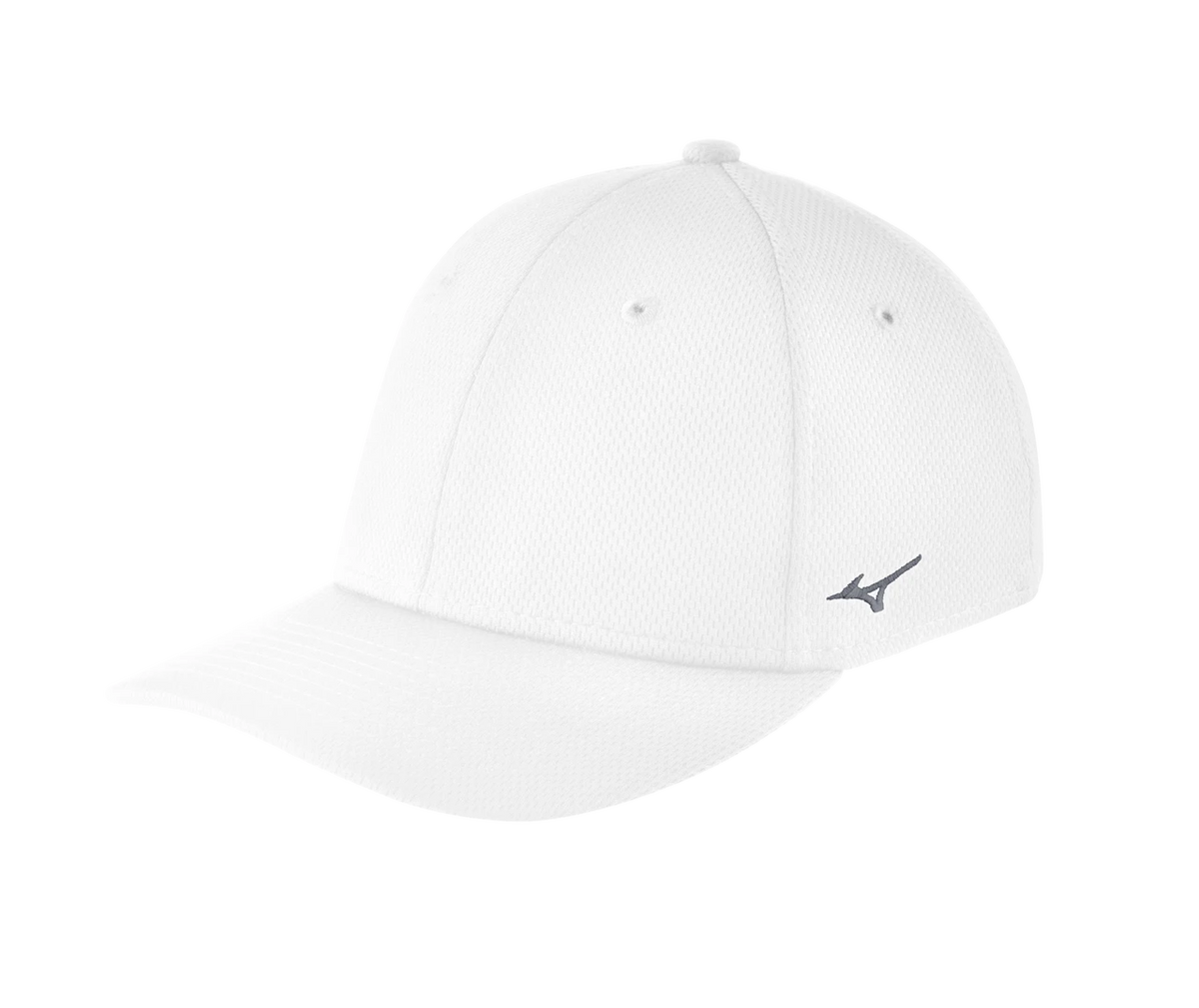 Mizuno Stretch Fitted Team Hat