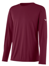 Youth Mizuno NXT Long Sleeve Tee