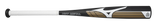 HOT METAL - Big Barrel Youth USSSA Baseball Bat (-8), Black/Gold