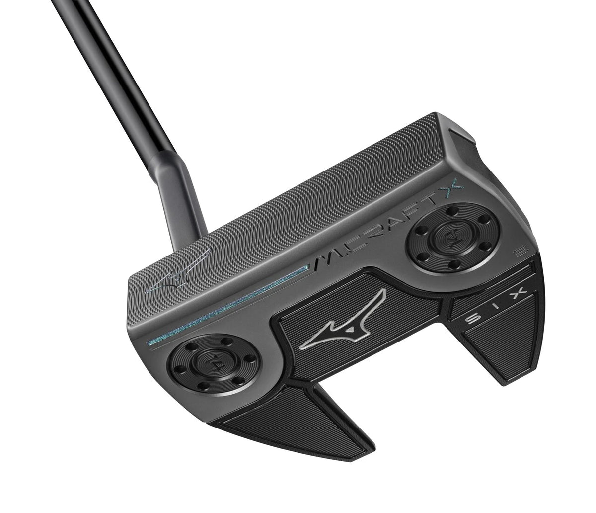 M.CRAFT X S6 Putter, Left Hand