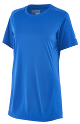 Women's Softball Crew Neck Jersey