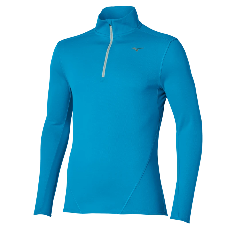 Men's Tech Thermal Charge Breath Thermo Half Zip Long Sleeve Tee