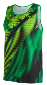 Men's Printable ECO Running Singlet