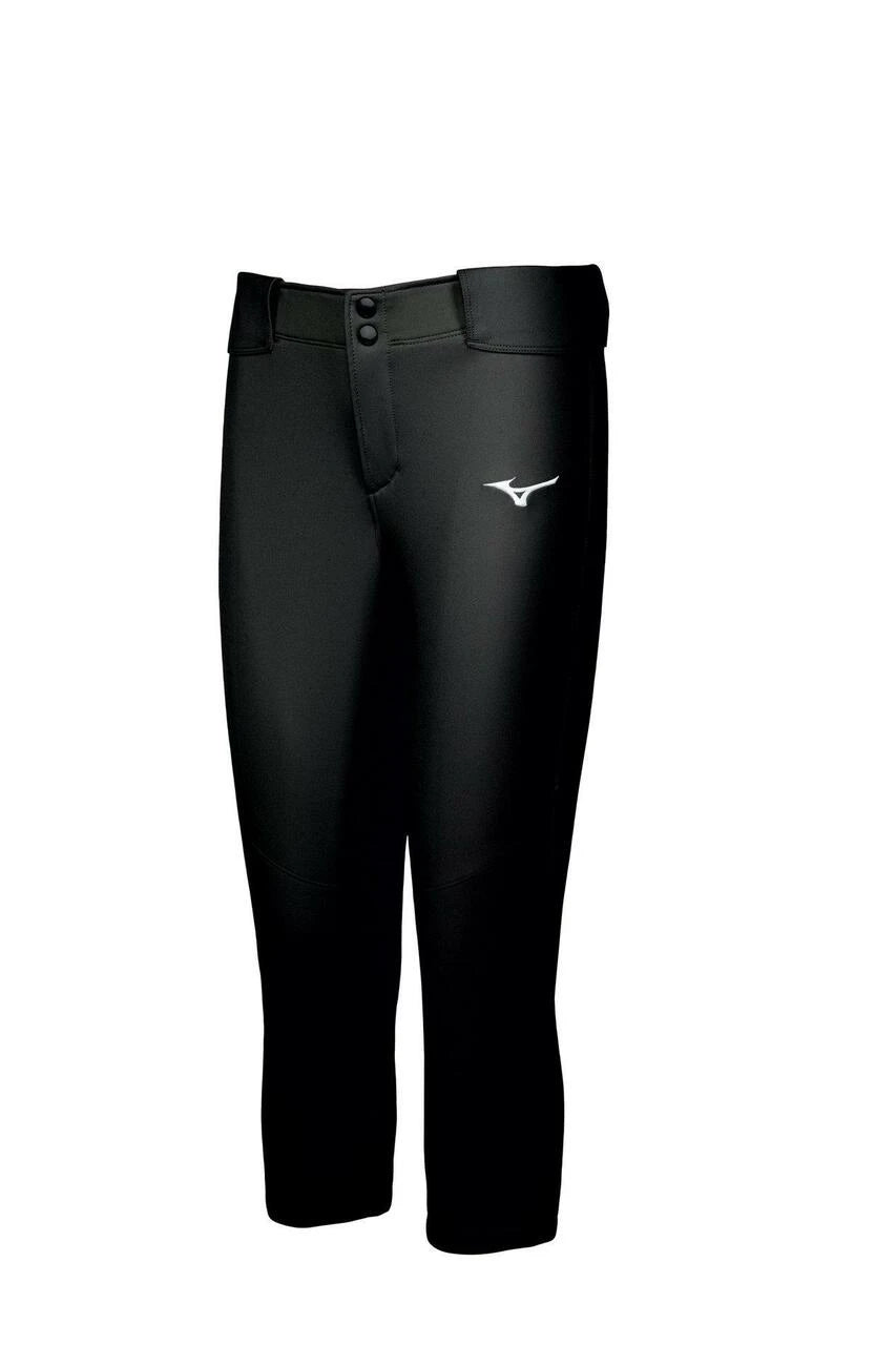Women's Belted Stretch Softball Pant