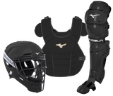 SHOGUN Adult  Baseball Catcher's Gear Set - LARGE