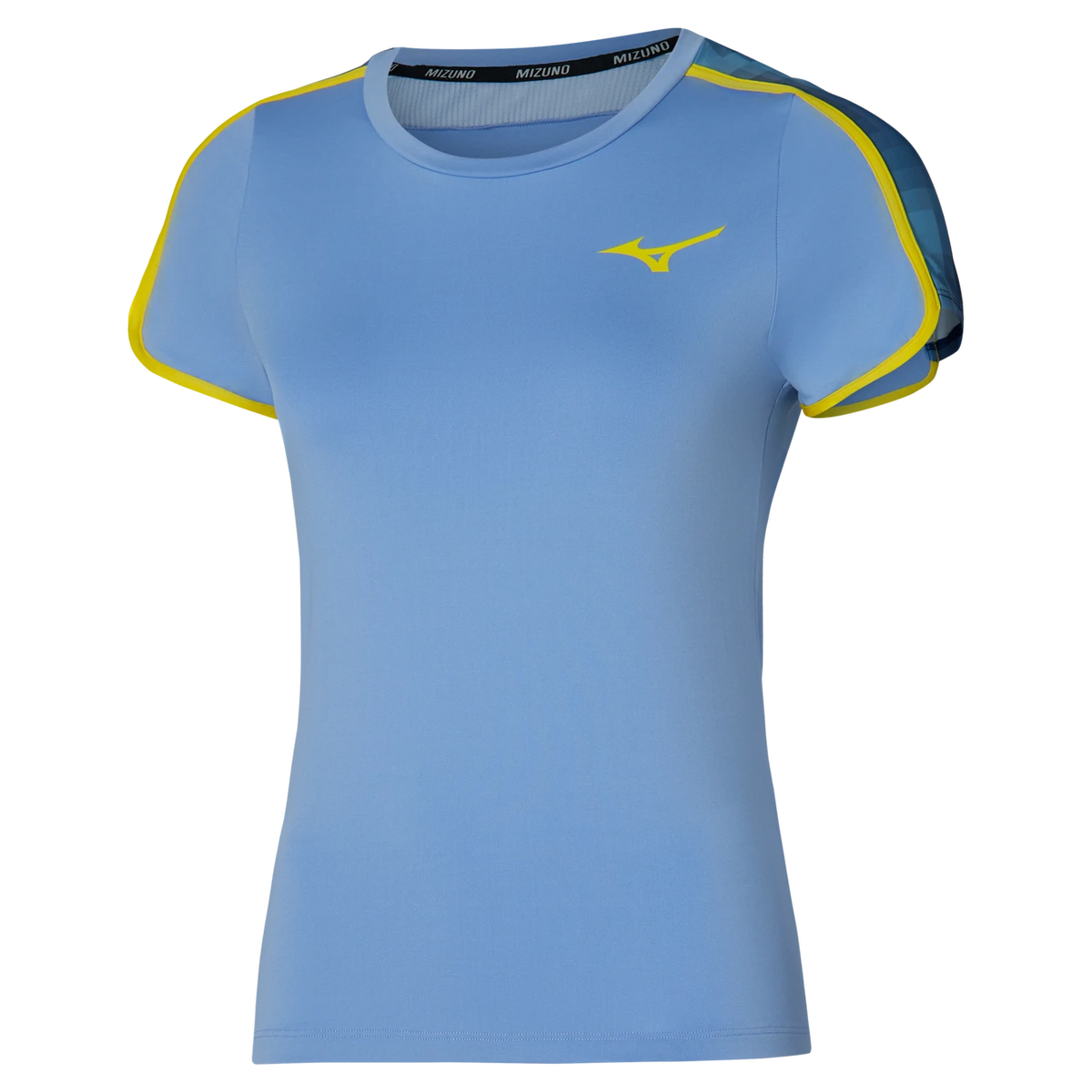 Mizuno Women's Printed  Tennis Tee