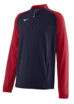 Youth Mizuno Long Sleeve Baseball Hitting Jacket