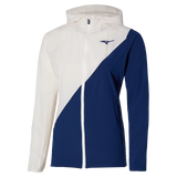 Mizuno Women's Hooded Tennis Jacket