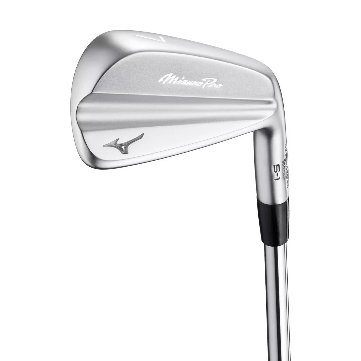 Mizuno Pro S-1 Irons, Right Hand - 7 Piece Set