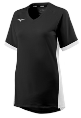 Women's Spike Short Sleeve Volleyball Jersey