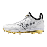 Men's MIZUNO Pro Metal Baseball Cleat