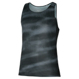 Men's DryAeroFlow Graphic Running Tank