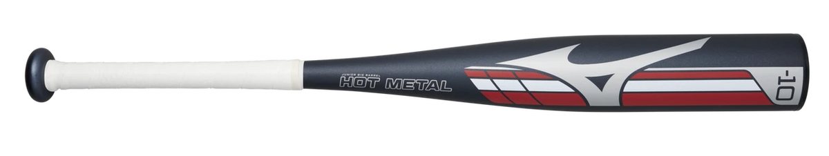 HOT METAL - Coach Pitch Baseball Bat (-10)