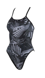 EXER Women's Thin Strap Swimsuit