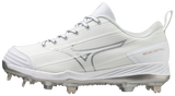 Mizuno Sweep 6 Low Women's Metal Fastpitch Softball Cleat