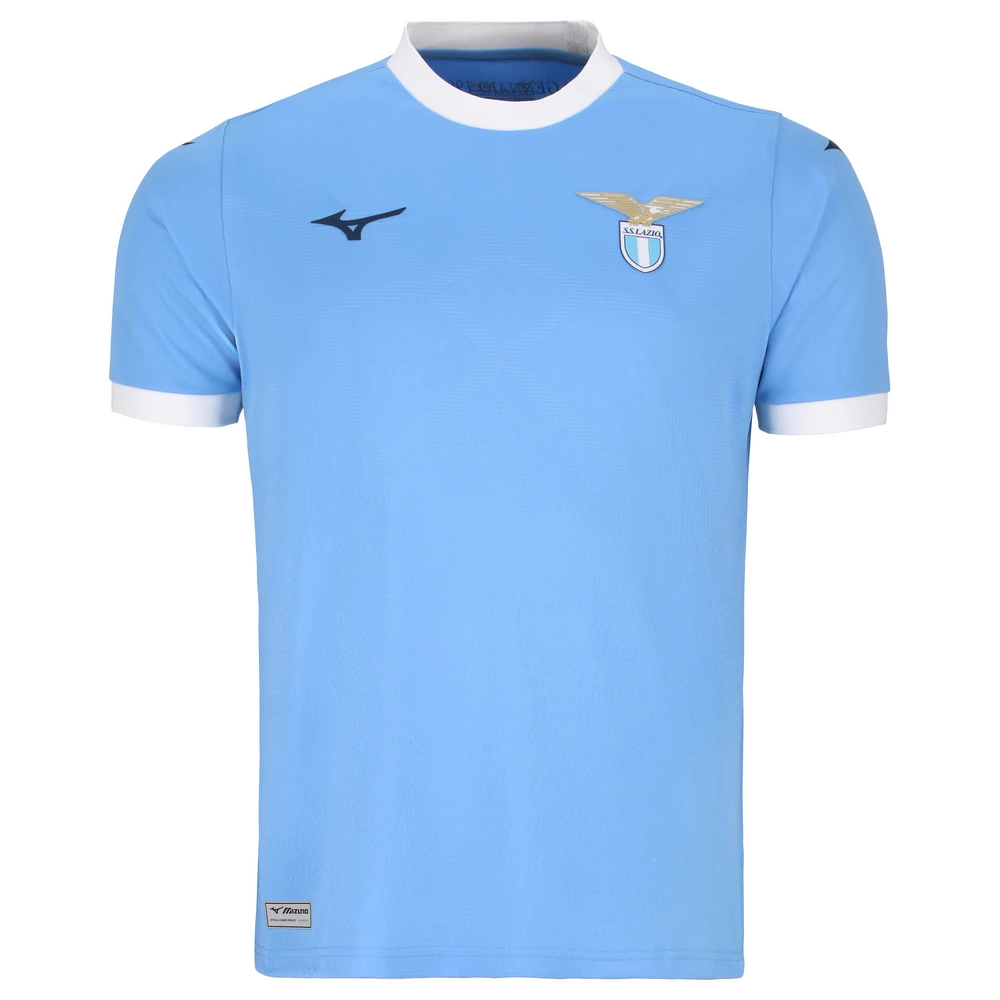 Men's SS Lazio Replica Home Jersey, 25/26