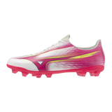 Mizuno Alpha III Select FG Firm Ground Soccer Cleat