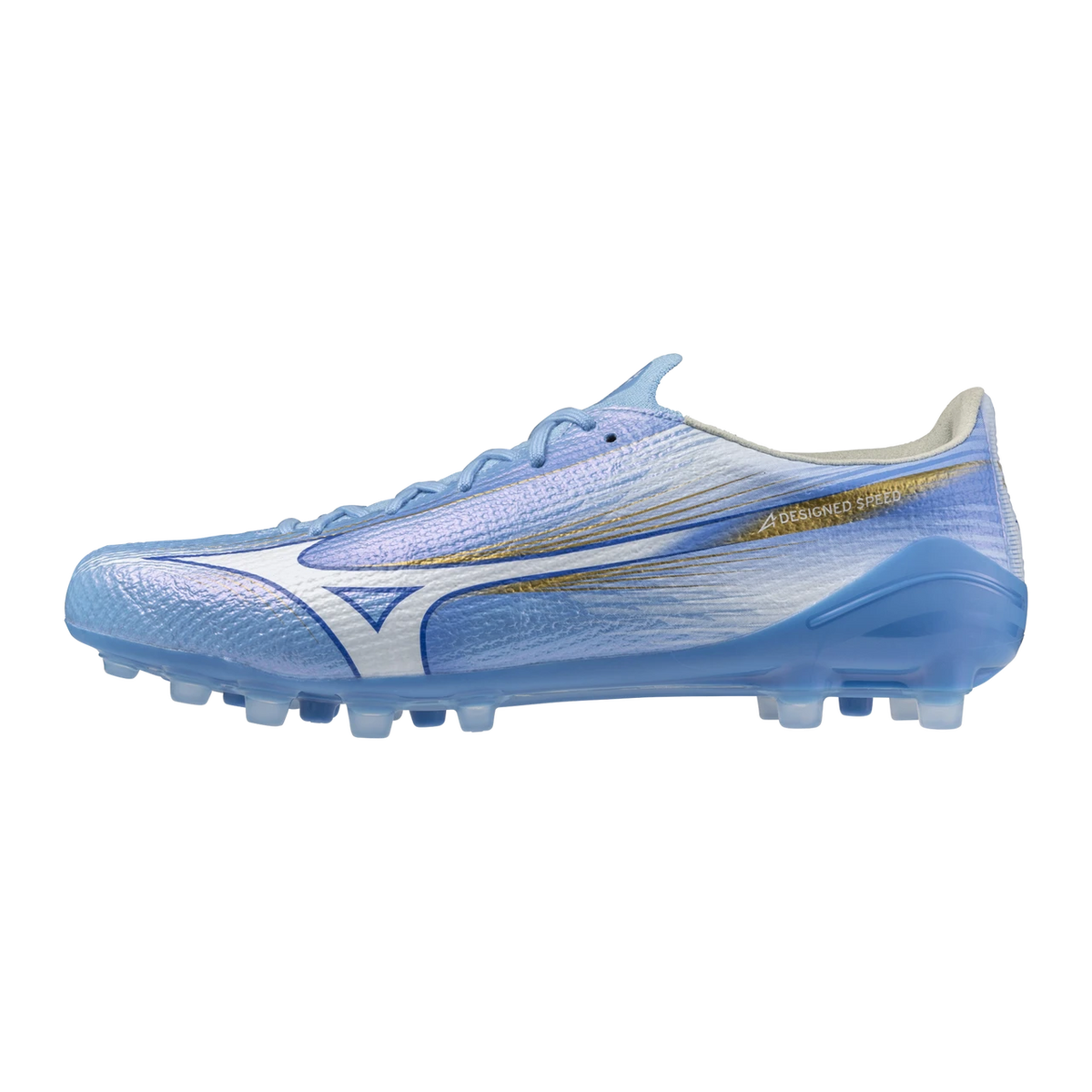 Mizuno Alpha III Elite AG Artificial Grass Soccer Cleat