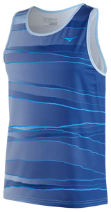 Men's Printable ECO Running Singlet