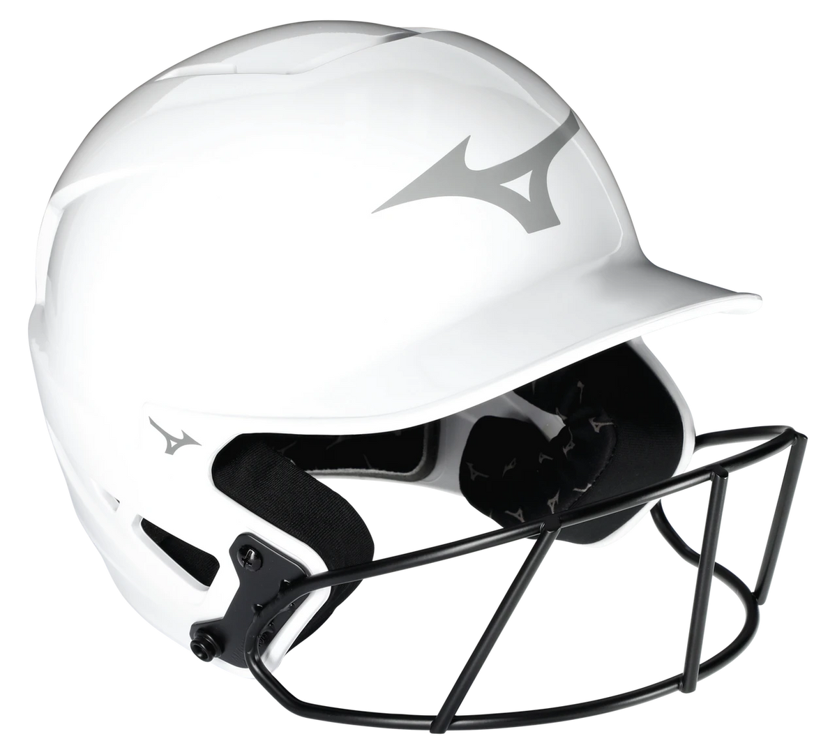 F6 Youth Fastpitch Softball Batting Helmet - Gloss Finish