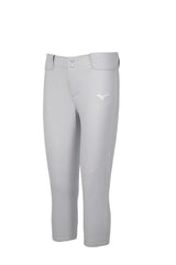 Women's Belted Stretch Softball Pant