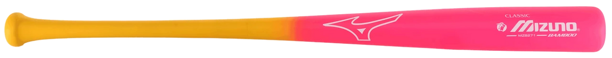 MZB 62 Bamboo Classic Wood Baseball Bat