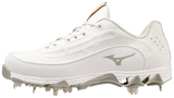 9-Spike Swift 8 Low Women's Metal Fastpitch Softball Cleat