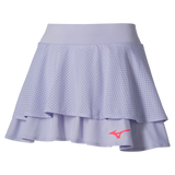Mizuno Women's Printed Flying Tennis Skirt