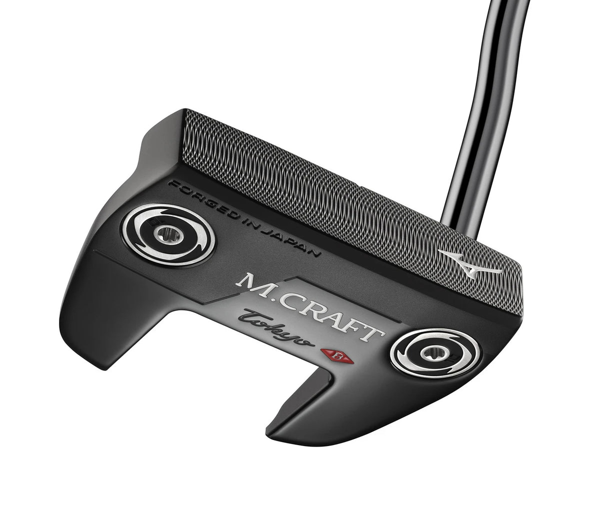 M Craft Tokyo B Putter, Right Hand