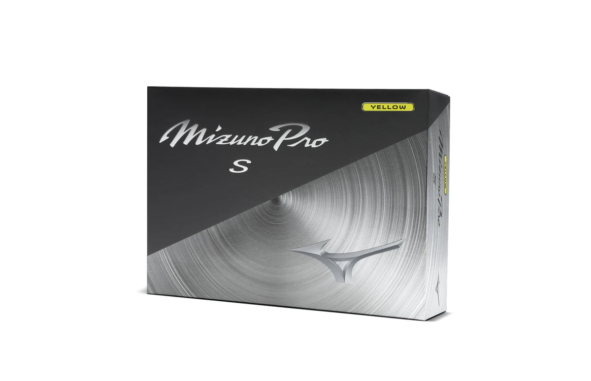 Mizuno Pro S Golf Ball