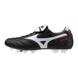 Morelia II Made in Japan KL Soccer Cleat, Flap Tongue