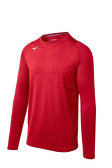 Men's Mizuno Alpha Stretch Long Sleeve