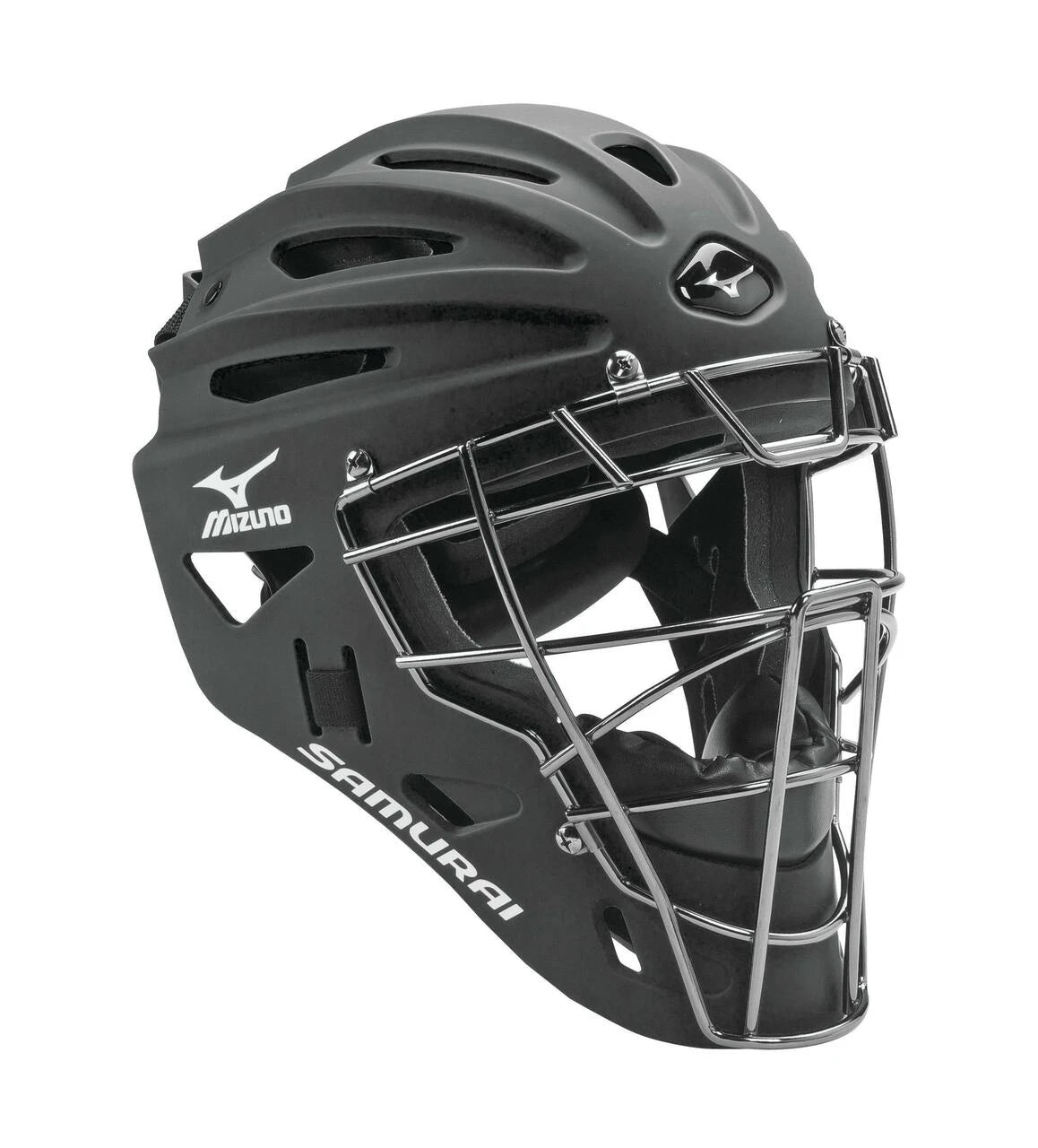 Samurai G4 Youth Baseball Catcher's Helmet